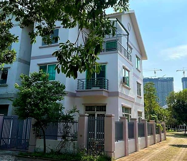 Bán Biệt thự 3 mặt tiền khu đô thị chức năng Tây Mỗ 272 Hữu Hưng, 100tr.m2 hoàn thiện, 0981158507