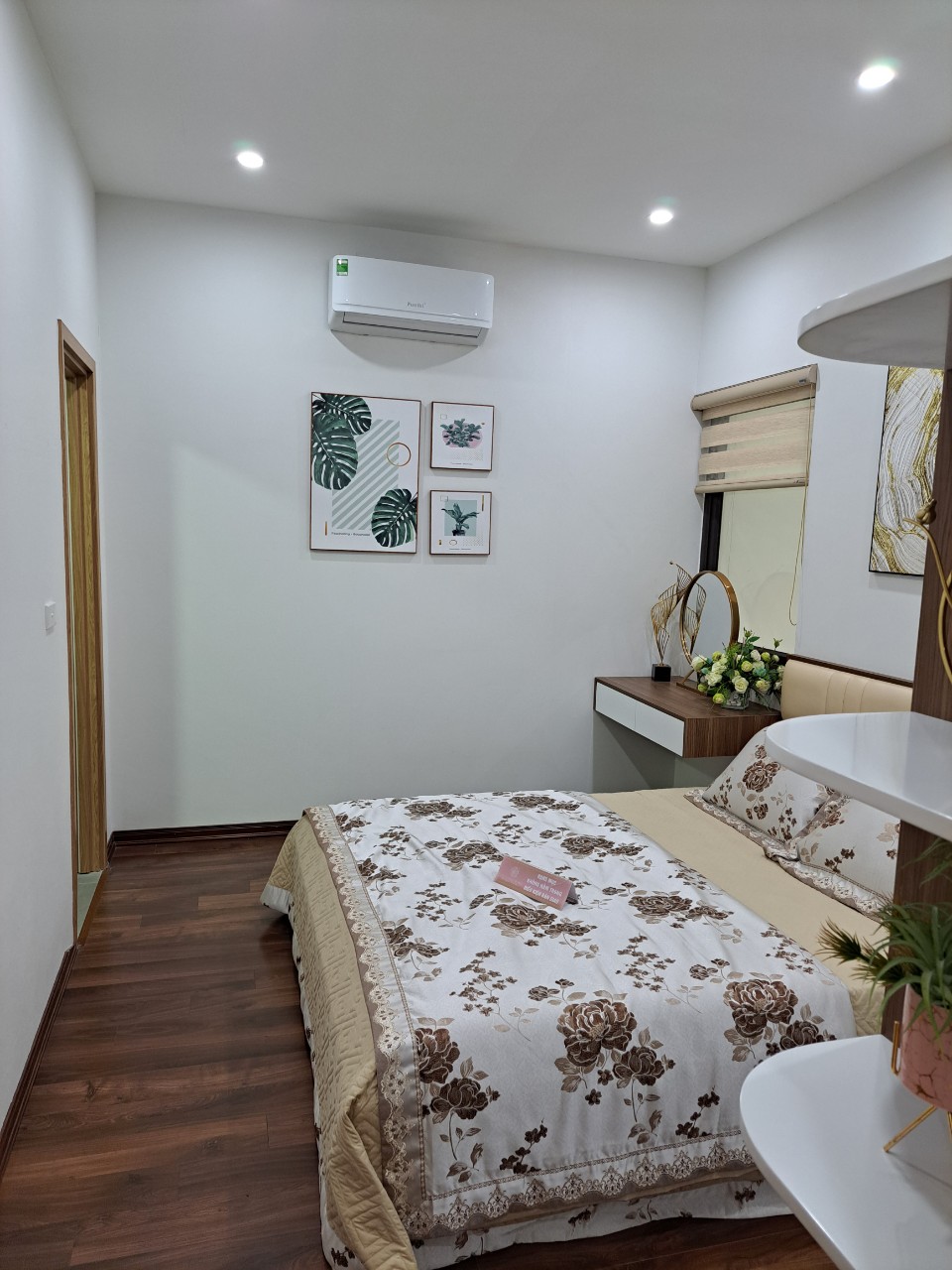 Cực rẻ: Bán căn hộ 2PN tầng chung Tecco Diamond Tứ Hiệp chỉ 2 tỷ