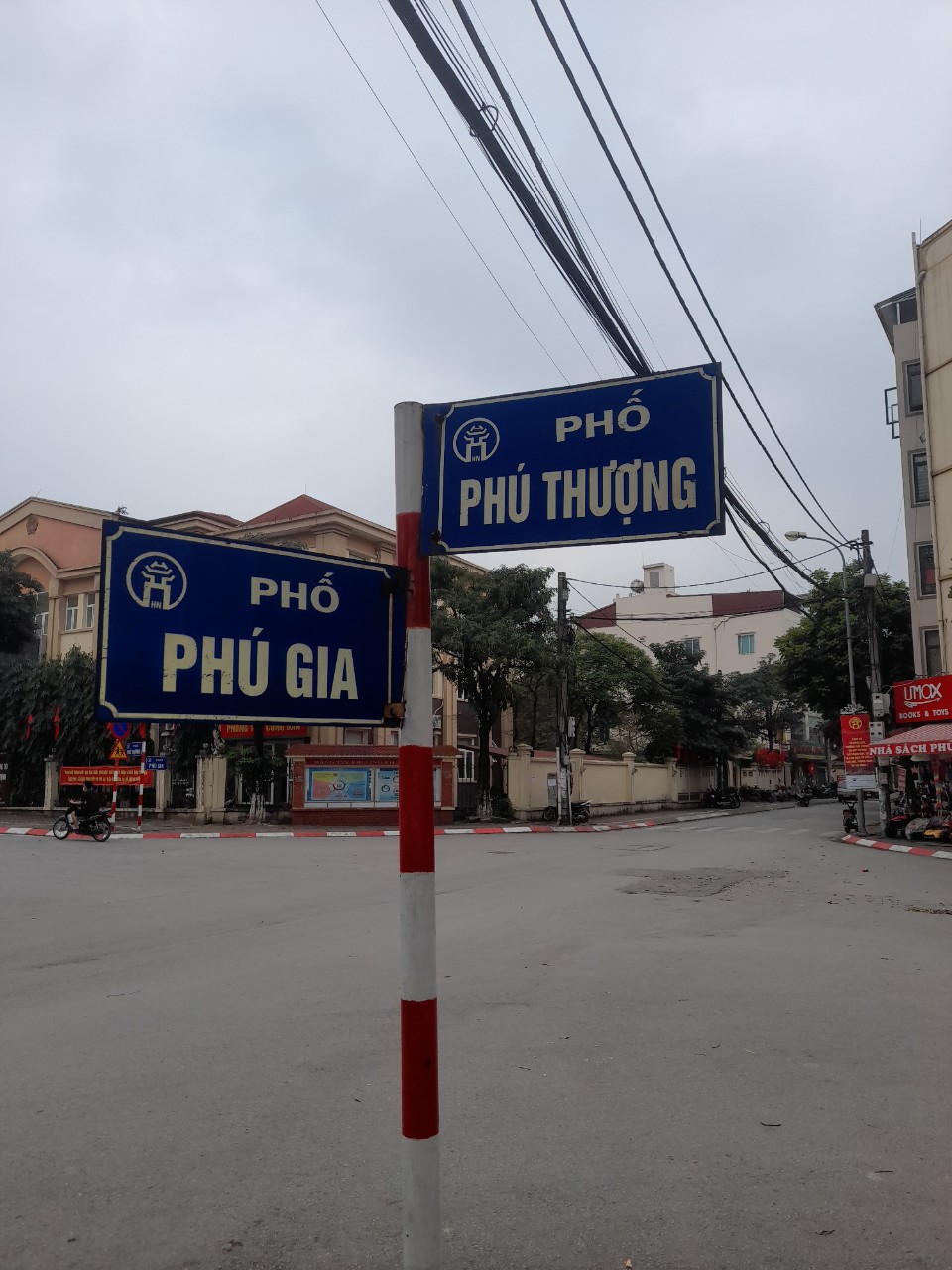 Đất Vàng Mặt Phố Phú Thượng, Tây Hồ 177 m2, MT 11 m, Giá 33 Tỷ