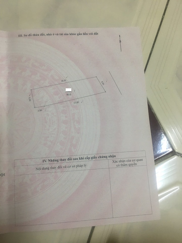 Đất mặt ngõ 42 Thịnh Liệt, kinh doanh tốt, 90m2, MT 5m, 14.8 tỷ, 0985868893