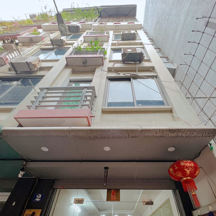 Bán nhà riêng tại Đường Hoàng Như Tiếp, Long Biên, Hà Nội diện tích 51m2 giá 4.6 Tỷ