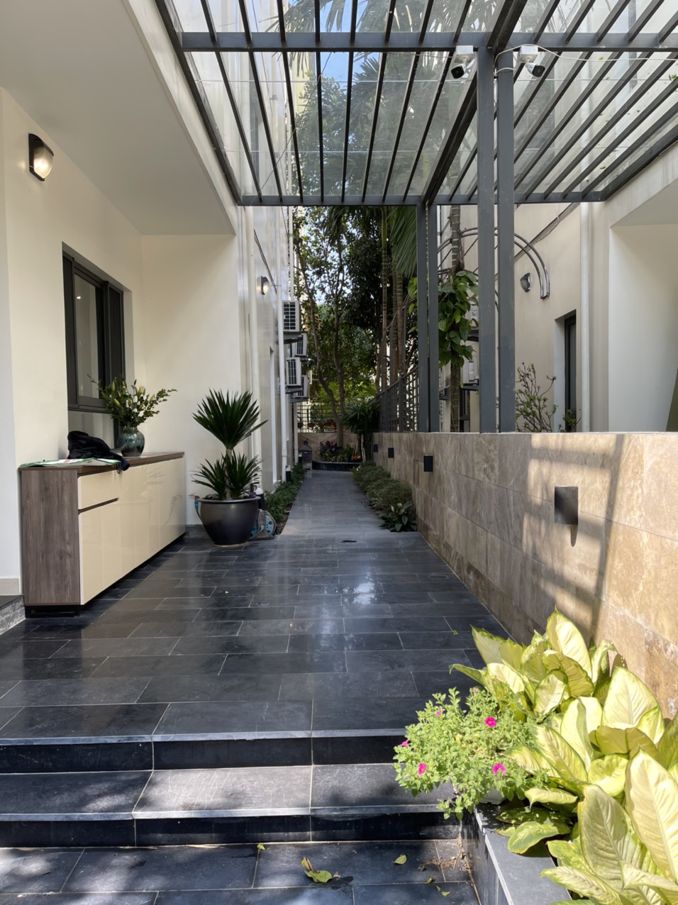 Bán Biệt thự Song Lập Vinhomes Thăng Long Hoàn thiện siêu sang, 0981158507.