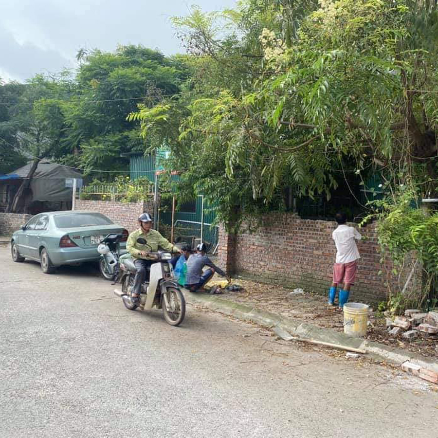 Bán đất Phú Hạ, Minh Phú, huyện Sóc Sơn, Hà Nội, 170m2, MT 11m, Gía Đầu Tư