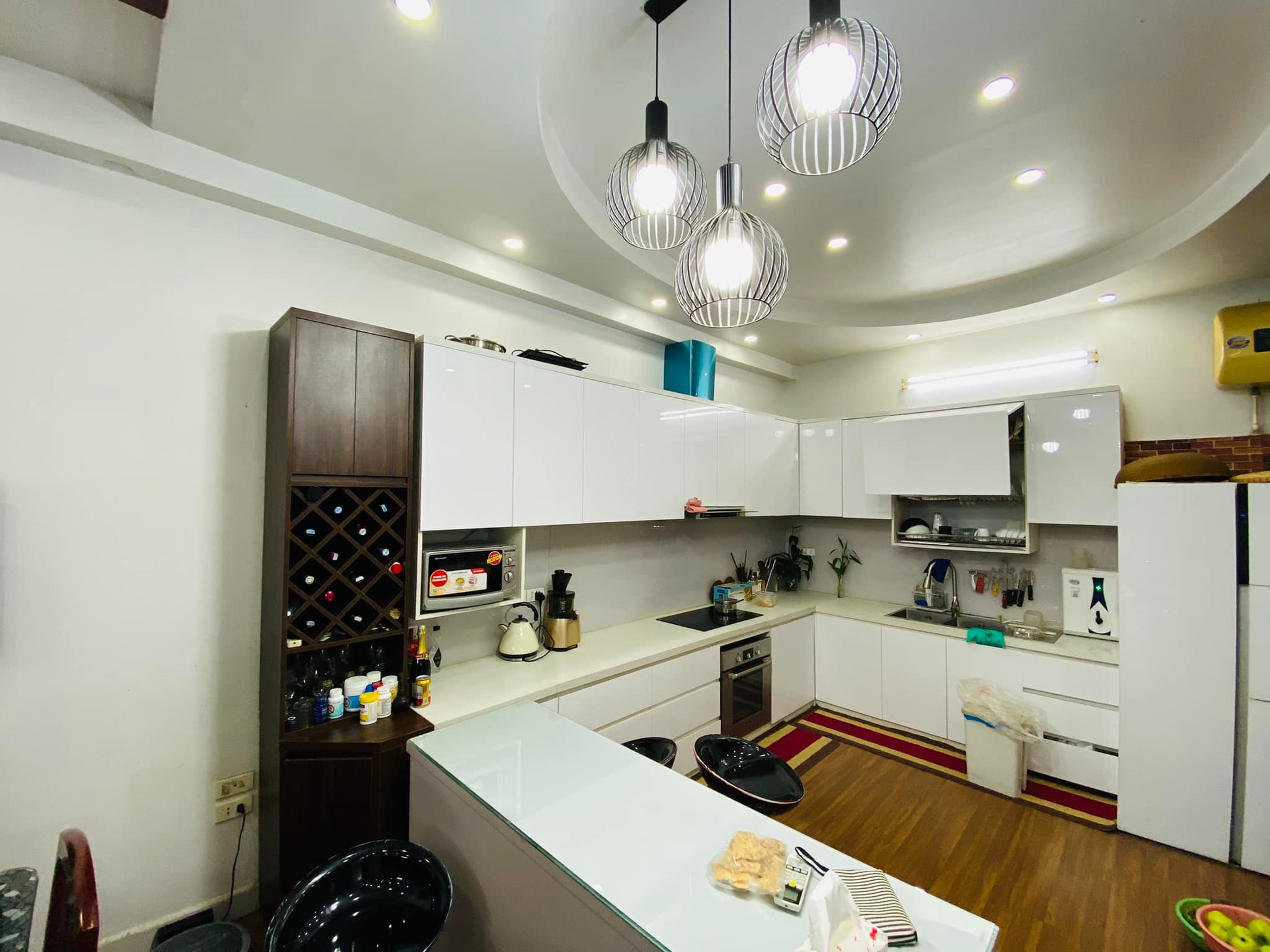 Bán gấp nhà Hoàng Văn Thái 35Mx 4T, MT 6 , giá 4.95 tỷ Thanh Xuân