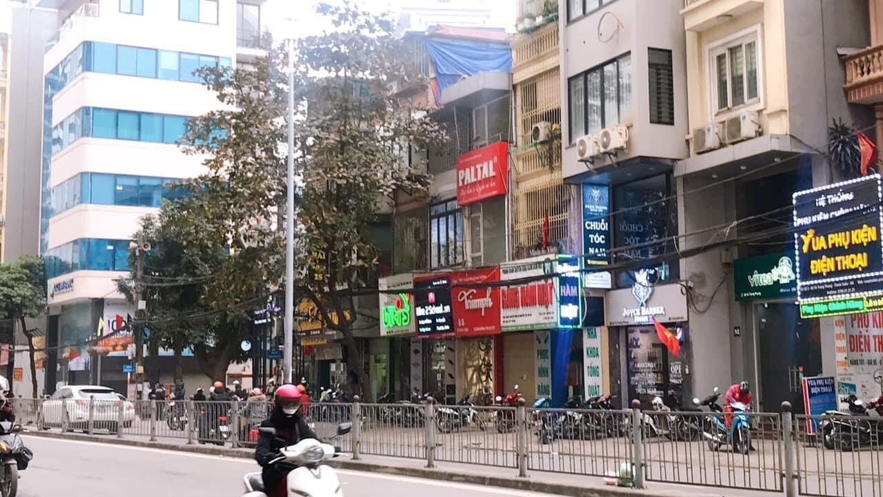 Bán nhà mặt phố tại Đường Vũ Trọng Phụng, Thanh Xuân, Hà Nội diện tích 43m2 giá 15.5 Tỷ