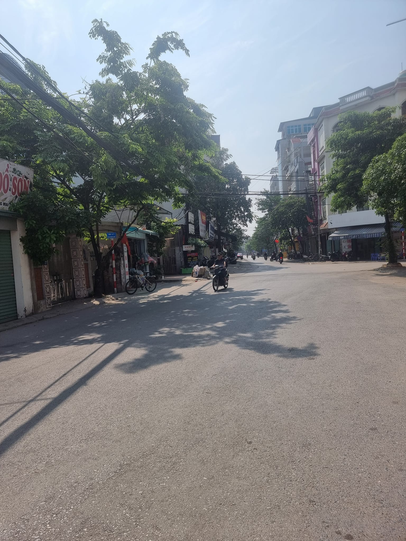 Đất mặt ngõ 42 Thịnh Liệt rộng hơn phố, 66m2, MT 4.1m, giá 9.8 tỷ, 0867195893