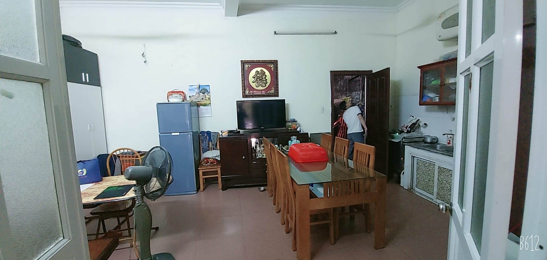 Nhà ngõ ô tô Yên Bái 2, kinh doanh tốt, 75m2, MT 5.2m, nở hậu, 15 tỷ, 0867195893