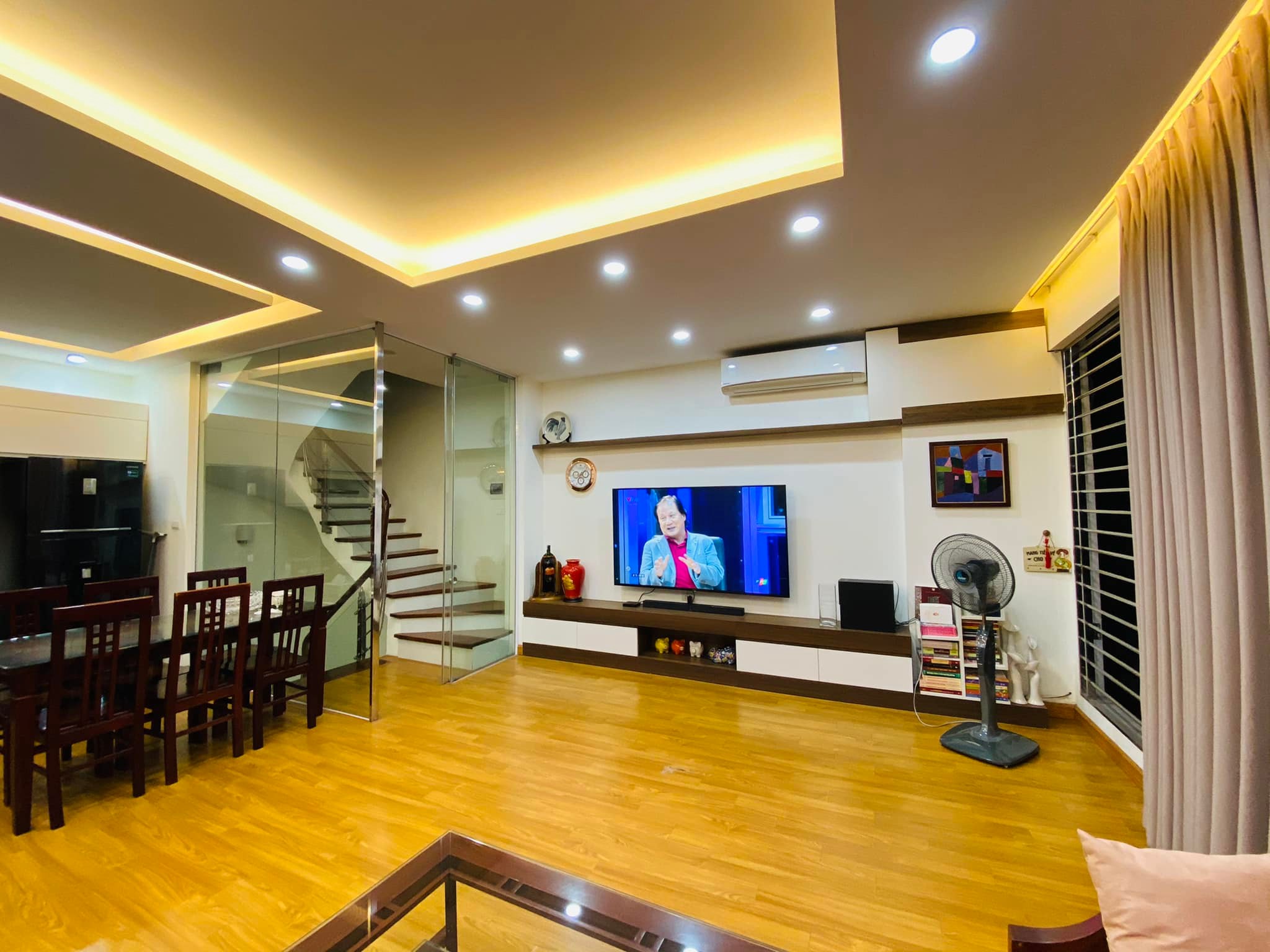 Bán nhà THÁI HÀ, ĐỐNG ĐA, 32Mx5T, MT4,4, giá 6 tỷ