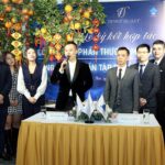 Lễ Ký Kết Hợp Tác Chiến Lược Giữa Venus' Secret và Tập Đoàn Việt Nam Toàn Cầu