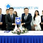 Lễ ký kết nhân sự cấp cao tập đoàn Việt Nam Toàn Cầu