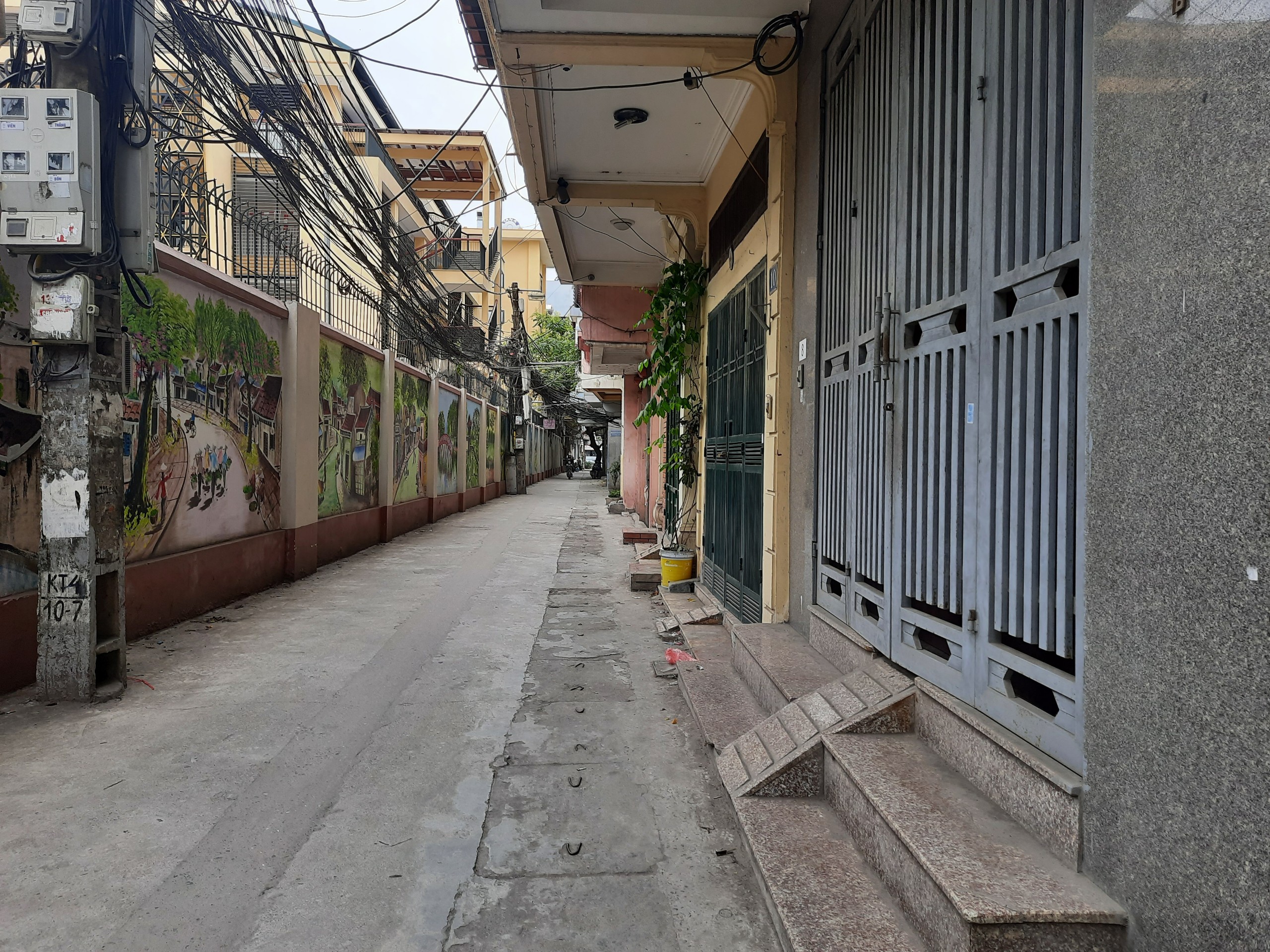 Bán nhà Khương Hạ, Thanh Xuân, 38Mx 5T, MT4, giá 3.8 tỷ