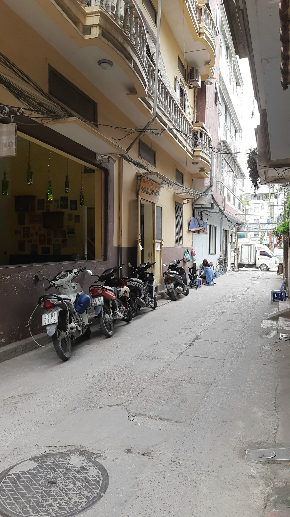 Bán nhà siêu hiếm Khương Đình, Thanh Xuân , 38Mx 4T, MT4, giá 4.7tỷ ôtô đỗ cửa