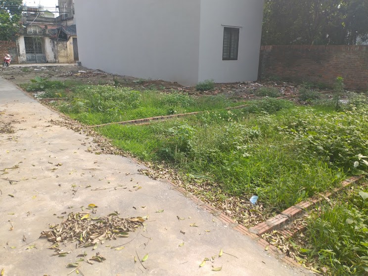 CHỈ 34TR/M2 ĐẤT- ÔTÔ TRÁNH-PHÁP LÝ CHUẨN-80M 2xTỶ-THỐNG NHẤT LONG BIÊN