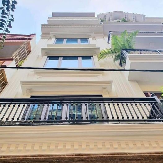 Bán nhà ngõ 79 Dương Quảng Hàm 30M2 6tầng 6.6 tỷ TT CẦU GIẤY - NHÀ MỚI - THANG MÁY - Ô TÔ - KINH