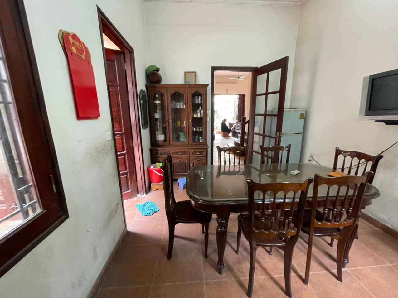 Bán Đất Sài Đồng, Long Biên, Ngõ Thông, Kinh Doanh, DT 100m2, MT 7,2m, Chỉ 6 Tỷ