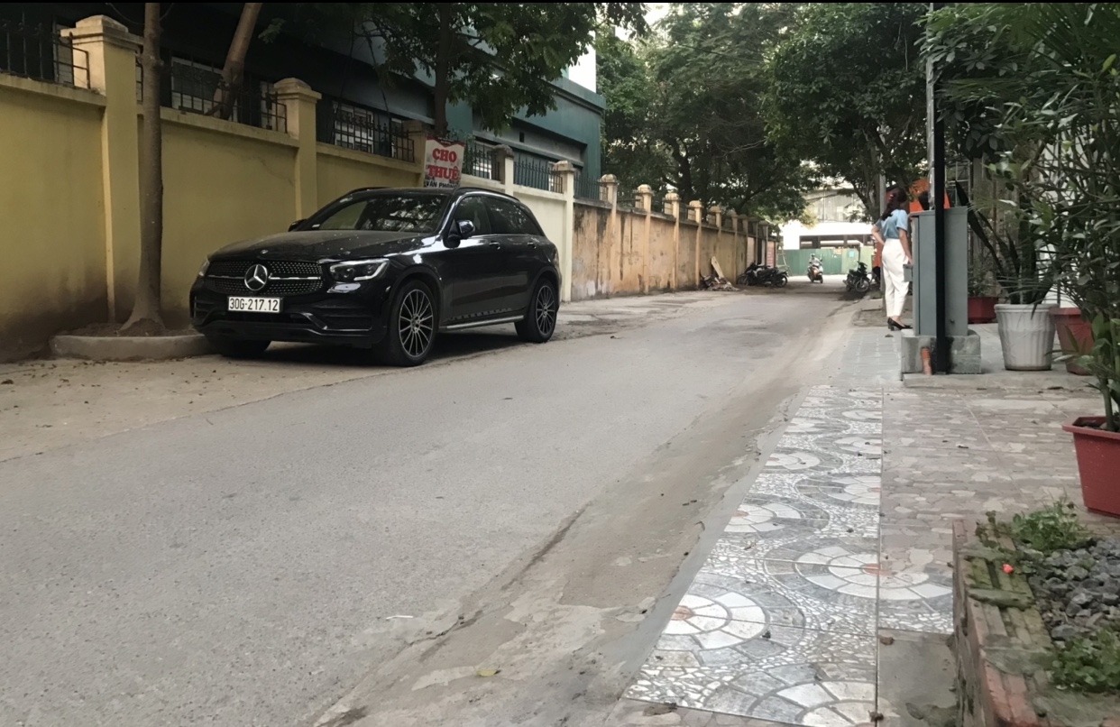 Bán Nhà Liền Kề Tiểu KĐT Simco Vạn Phúc Hà Đông. 75m2, 5 Tầng