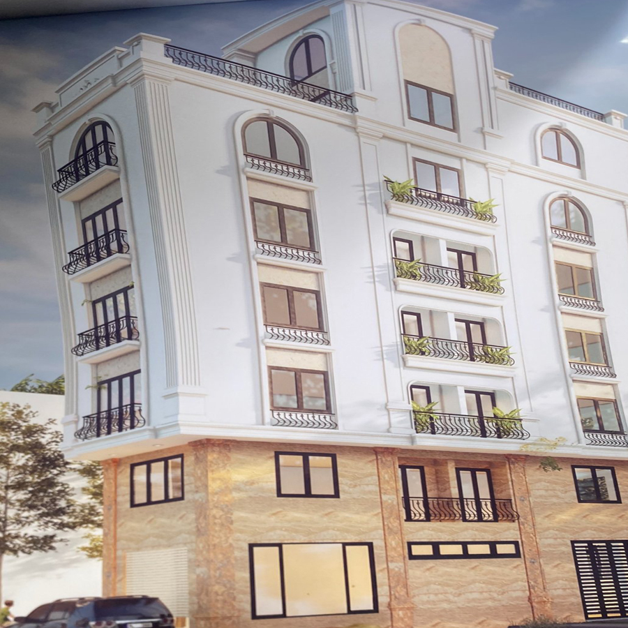 Bán nhà riêng Đường Minh Khai, Phường Minh Khai, Hai Bà Trưng, Hà Nội, 94m2 giá 13.9 Tỷ