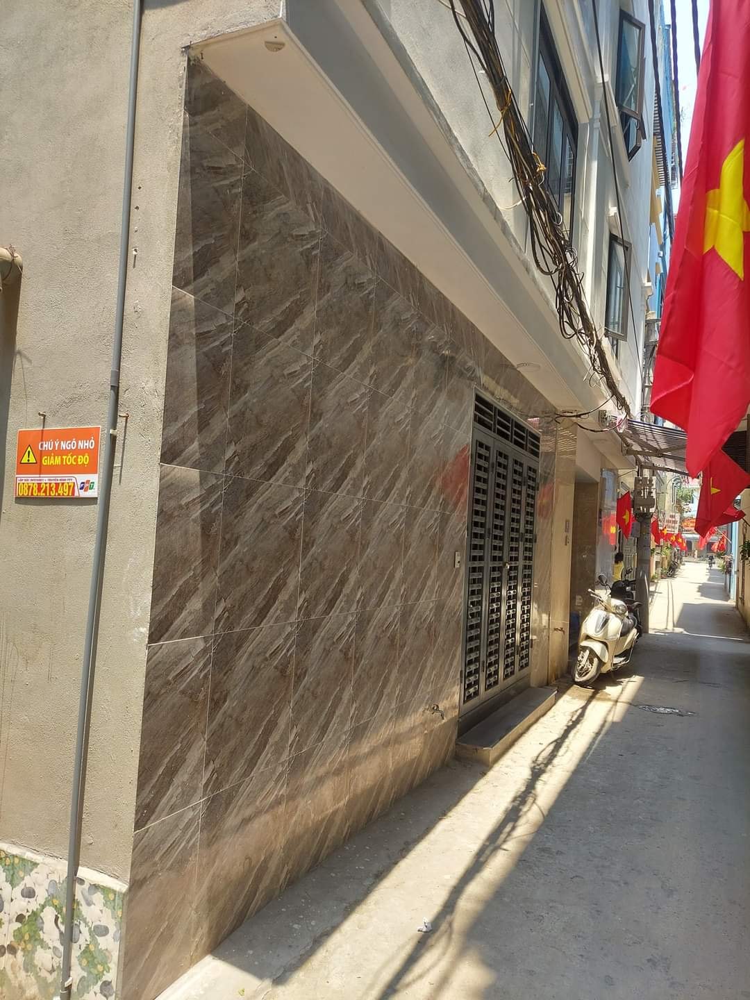 LÔ GÓC NỞ HẬU - VỊ TRÍ SIÊU ĐẸP – TÔ HIỆU –HÀ ĐÔNG Ô TÔ VÀO NHÀ THIẾT KẾ HIỆN ĐẠI - 50M RA