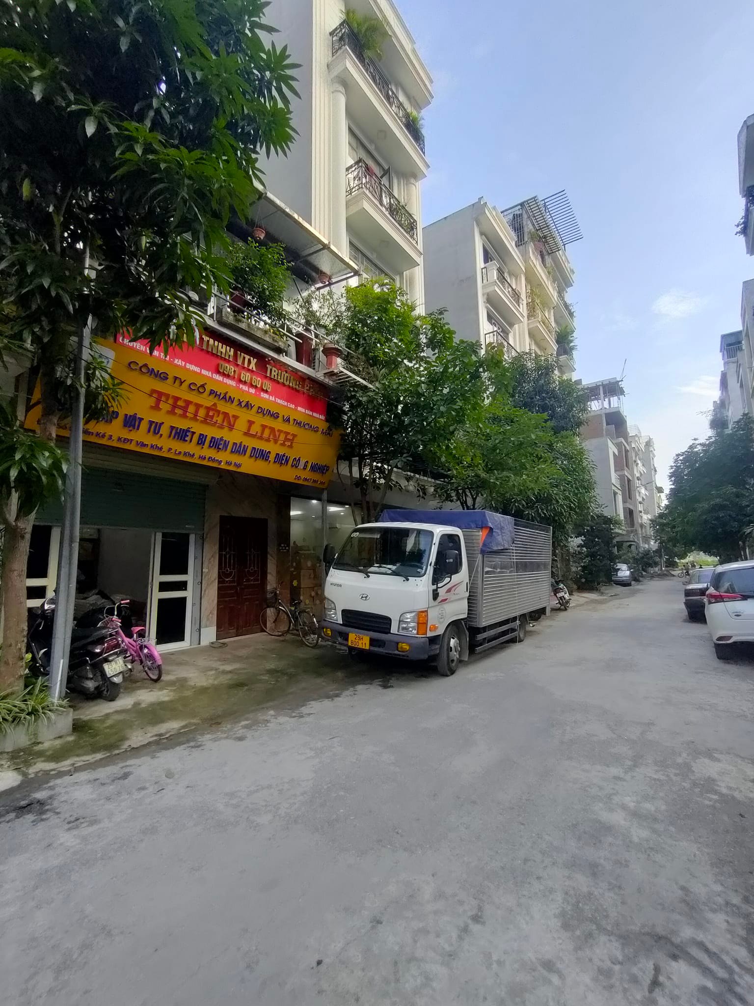 BÁN NHÀ KHU ĐÔ THỊ VĂN KHÊ HÀ ĐÔNG-KINH DOANH TỐT-Ô TÔ ĐỖ CỬA-GẦN TỐ HỮU,LÊ TRỌNG TẤN HÀ ĐÔNG