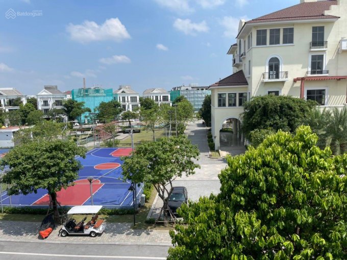 CẦN BÁN BIỆT THỰ NGUYỆT QUẾ 19 - DIỆN TÍCH 168M2, XÂY THÔ, NHÌN VƯỜN HOA, BỂ BƠI TRƯỚC NHÀ