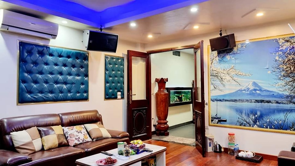 Bán nhà 76m2 Mặt phố Thái Hà Chùa Bộc Huỳnh Thúc Kháng