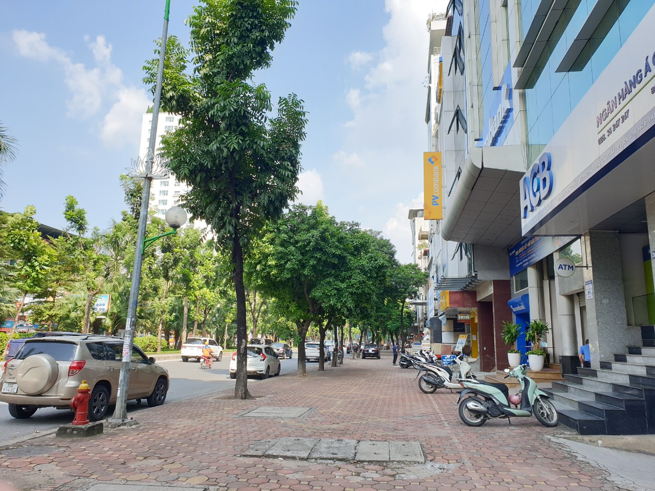 MẶT PHỐ HOÀNG QUỐC VIỆT, CẦU GIẤY, DT 190m2 x 7.5m, 8 TẦNG THANG MÁY, CHỈ 65 TỶ