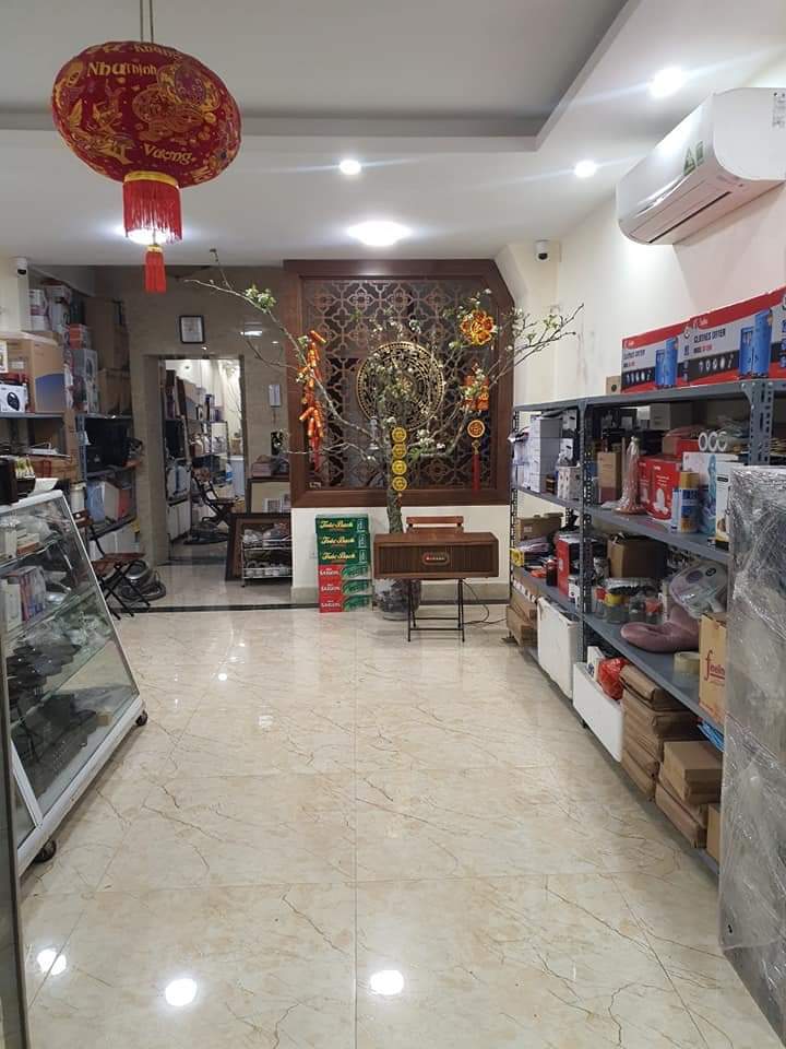 Không lỗi phong thủy, ba bước ra phố,ngõ Dương Văn Bé - Vĩnh Tuy ,diện tích55m, 7tầng, mặt tiền 4.8m, nhỉnh 9tỷ