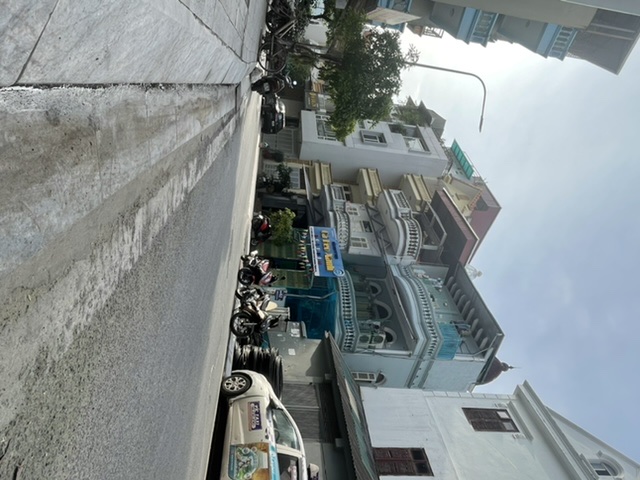 Lạc Long Quân - Tây Hồ - Văn Phòng - Spa- Mặt Tiền Rộng - Vỉa Hè Lát Đá - Ô Tô Tránh - Nhỉnh