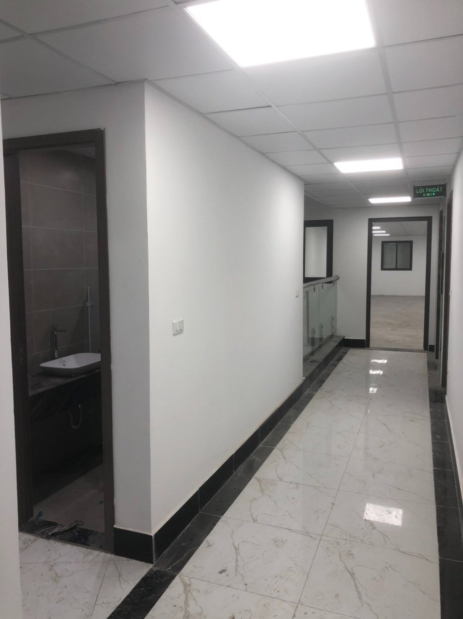 Nhà mặt phố Kim Ngưu, 190m2 x 9 tầng, MT 5.5m, giá 344 triệu/m2