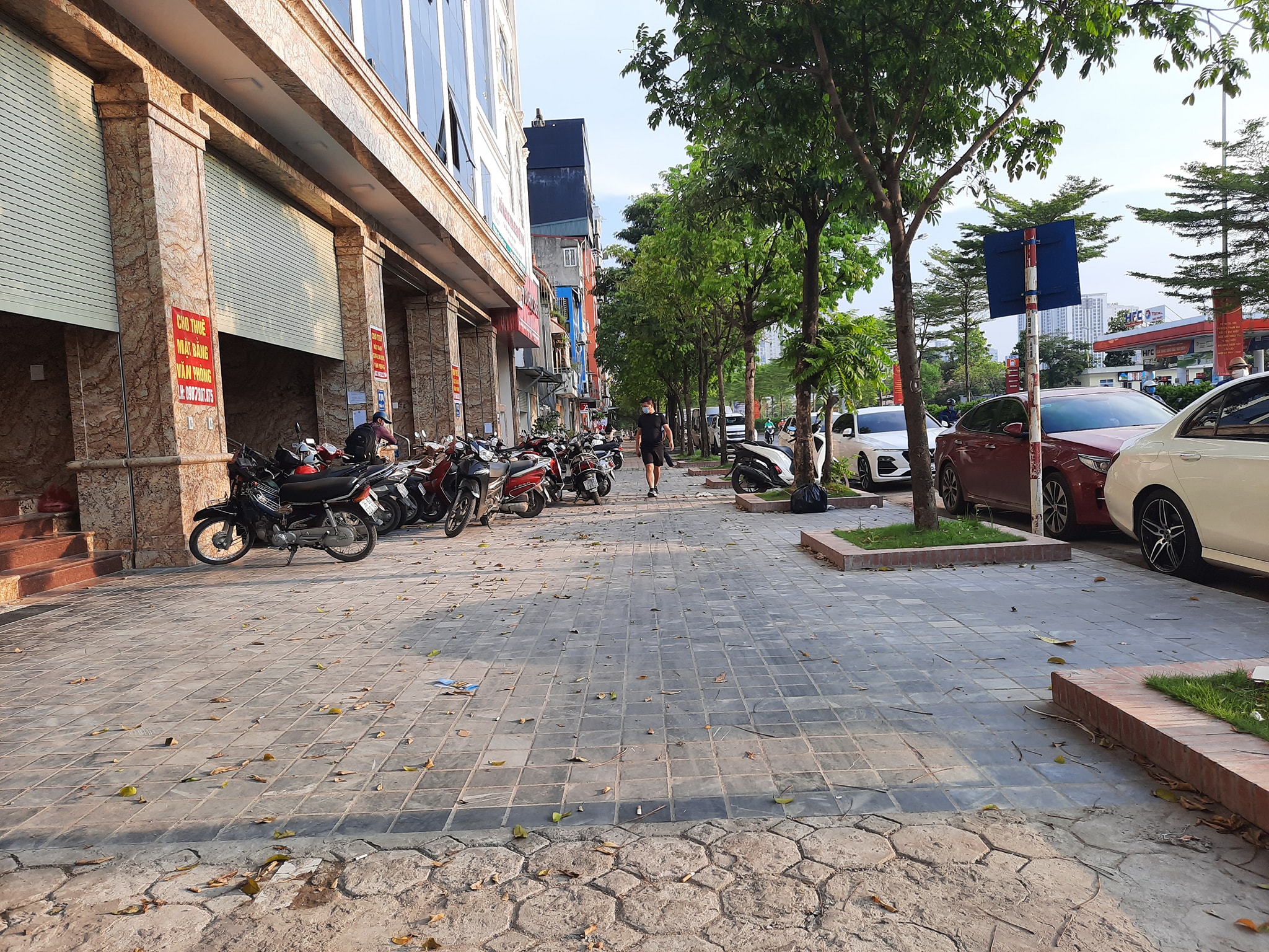 Bán Nhà Trúc Khê, Đống Đa, 80m2, MT7m, Thang Máy, Kinh Doanh, Ô Tô Tránh, Chỉ Hơn 45 Tỷ