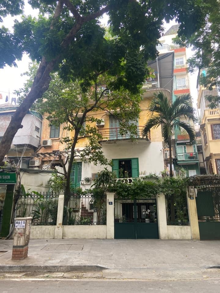 Cho thuê nhà mặt phố Lý Thái Tổ 60m Giá 45 triệu.tháng