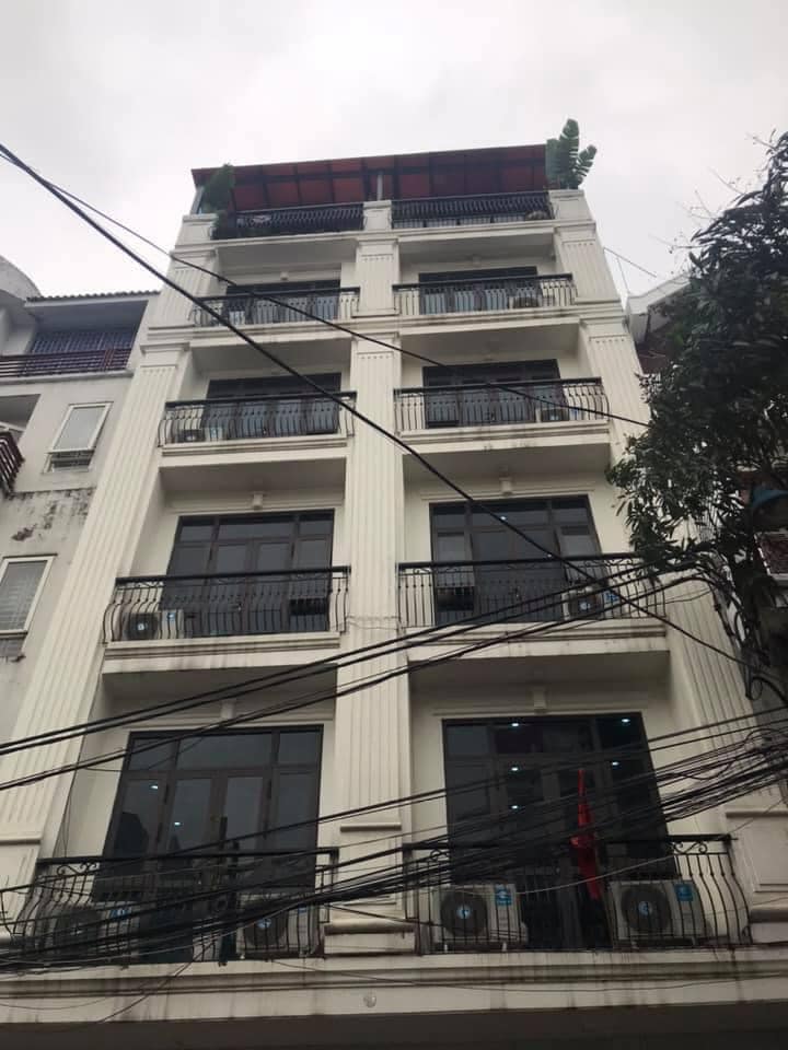 Bán Nhà Trần Quang Diệu, Đống Đa, 70m2, MT5m, Thang Máy, Khu Phân Lô, Ô tô, Chỉ Hơn 24 Tỷ.