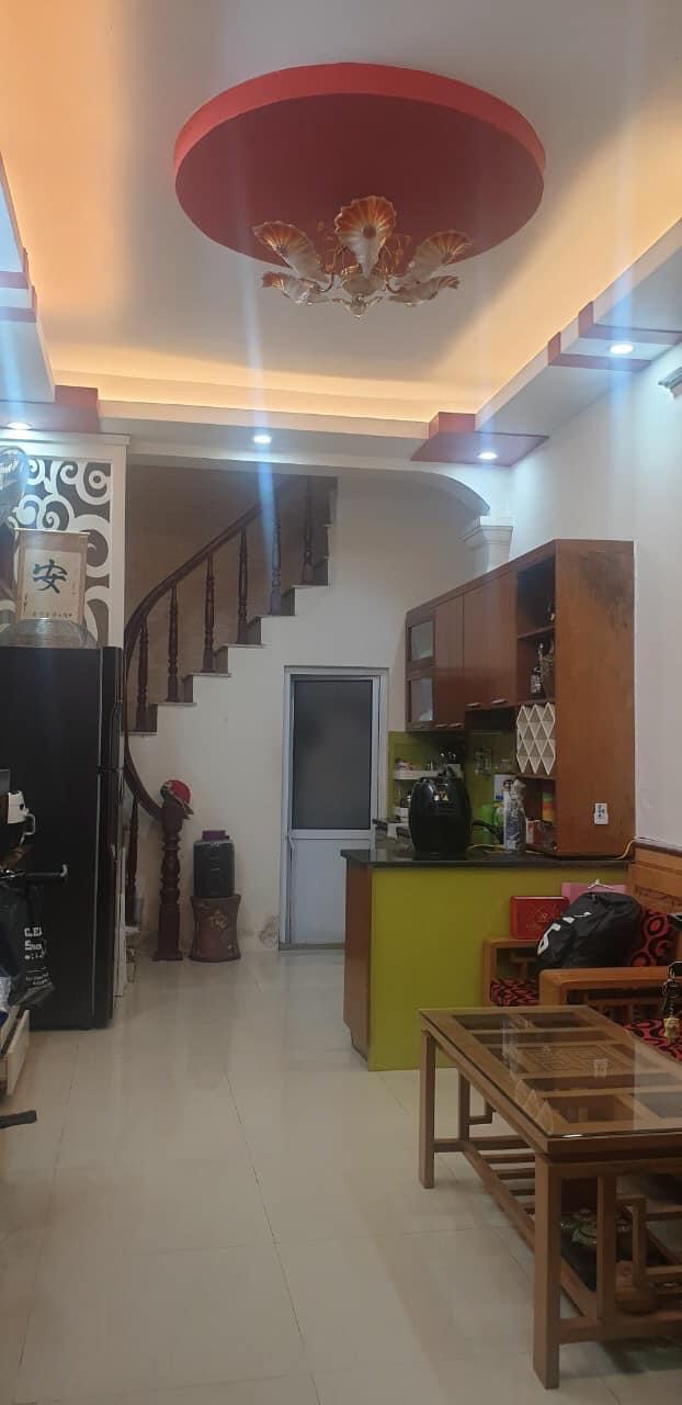 3 tỷ có ngay nhà đẹp 4tầng 3ngủ diện tích 30m2, trung tâm quận Thanh Xuân