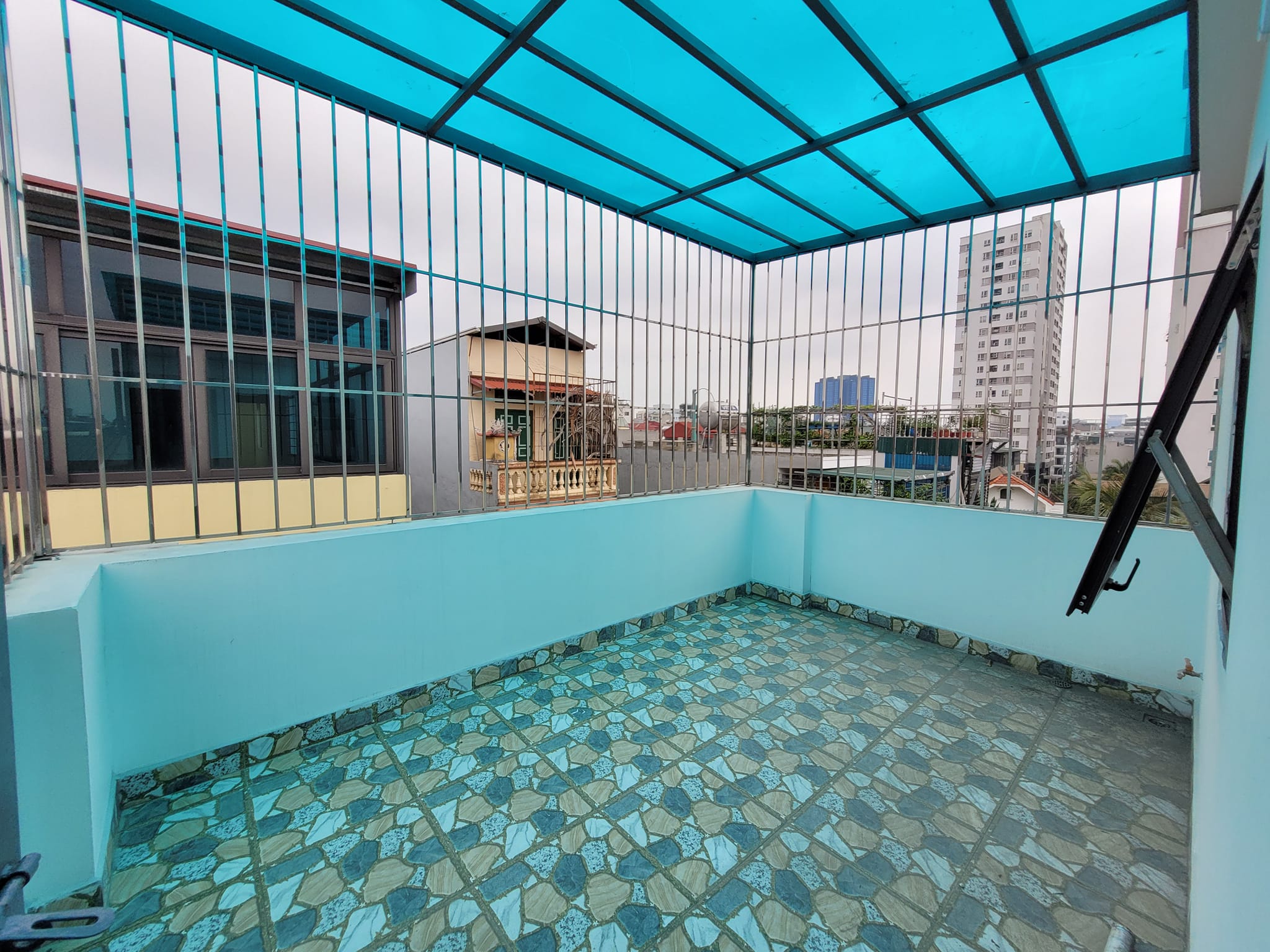 Bán nhà Khương Trung 52m 5 tầng mt6m giá 5 tỷ LH em Vân 0384365907
