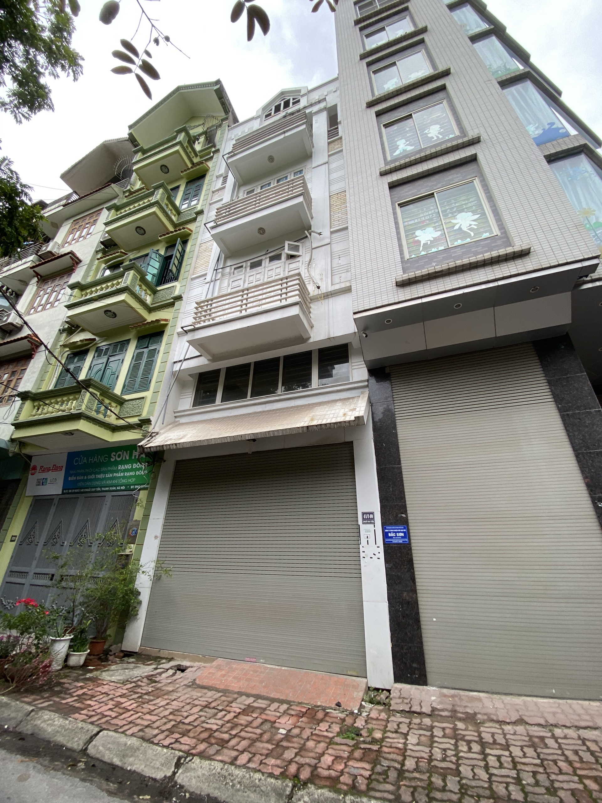 Bán Nhà Nguỵ Như Kon Tum_Kinh Doanh_Vỉa Hè_Ô Tô Tránh_75Mx5T-MT5M_Chỉ 14 TỶ.