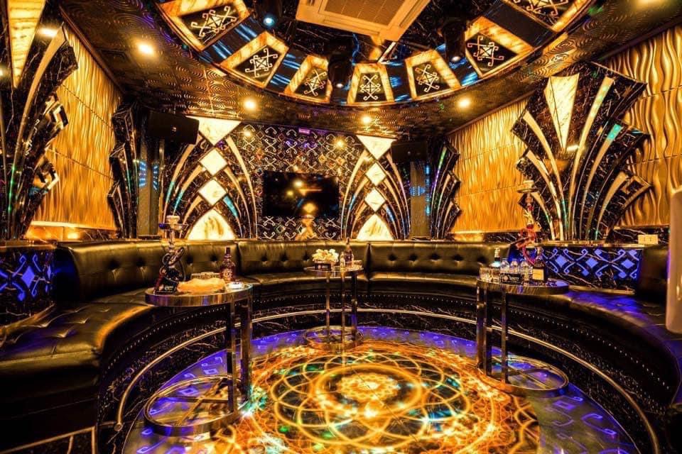 Bán quán karaoke đẳng cấp nhất khu xã đàn- đê la thành