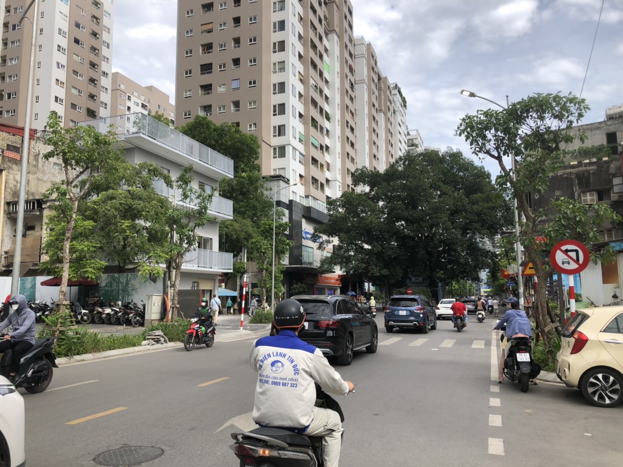 BÁN NHÀ MP VŨ TRỌNG PHỤNG, Q. THANH XUÂN,ĐỘC HIẾM 7 TẦNG, MT 5M, 3 MẶT THOÁNG, KDOANH ĐỈNH.