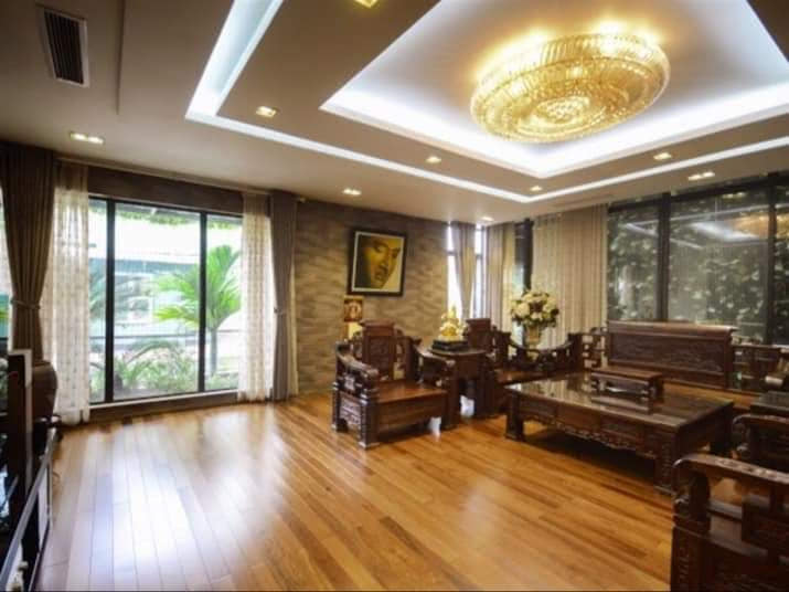 Bán nhà phố Láng Hạ Thành Công Biệt Thự 150/170m2 Thang máy MT 9m BIỆT THỰ SÂN VƯỜN GIỮA LÒNG THỦ ĐÔ