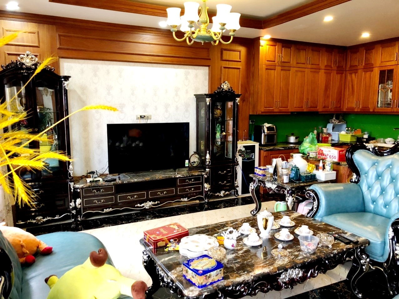 Chính Chủ Bán Nhà Nguyễn Trãi, Thanh Xuân, Kinh Doanh, 2 Thoáng, DT 60m 2 Tầng Mặt Tiền Rộng