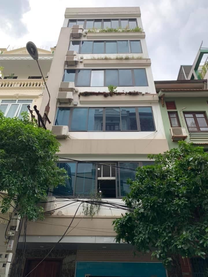 Bán Nhà Phố Thái Hà_Phân Lô_Mặt Tiền Khủng_Kinh Doanh_ Ô Tô Tránh_75Mx6T_Nhỉnh 20 TỶ.