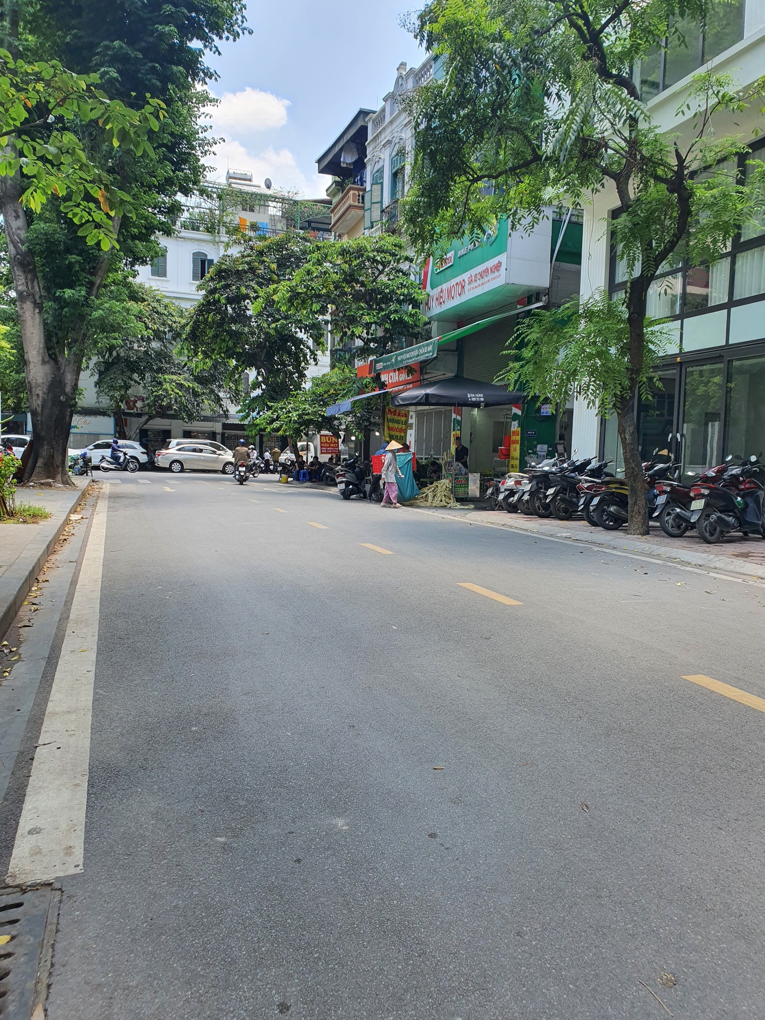 Mảnh Đất Vàng Trong Làng Phân Lô Trần Quang Diệu DT 58m2 x 5 tầng, mt 5.1m2 giá 15 tỷ