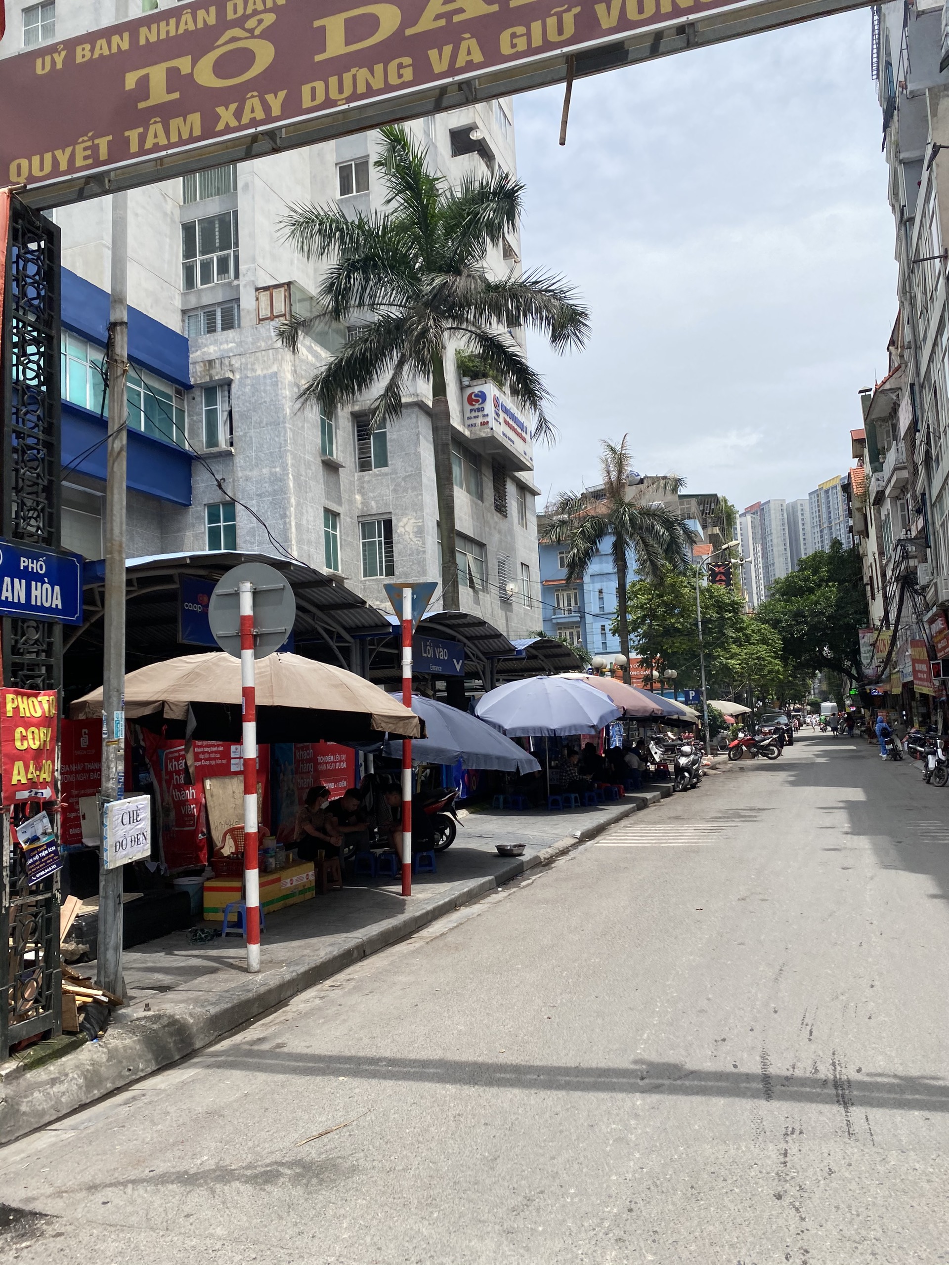 BÁN NHÀ AN HÒA, 5 BƯỚC CHÂN RA MẶT PHỐ, NHIỀU TIỆN ÍCH, DIỆN TÍCH 30M, 5 TẦNG, GIÁ 3,3 TỶ