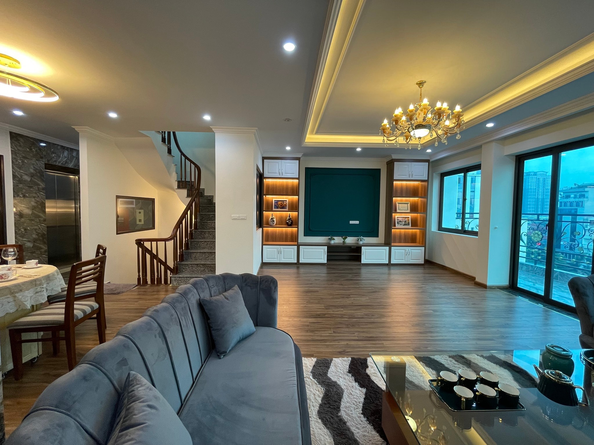 Bán Nhà Yên Lãng, Đống Đa, 90m2, MT7m, Thang Máy, Kinh Doanh, Ô Tô Tránh, Chỉ Hơn 49 Tỷ