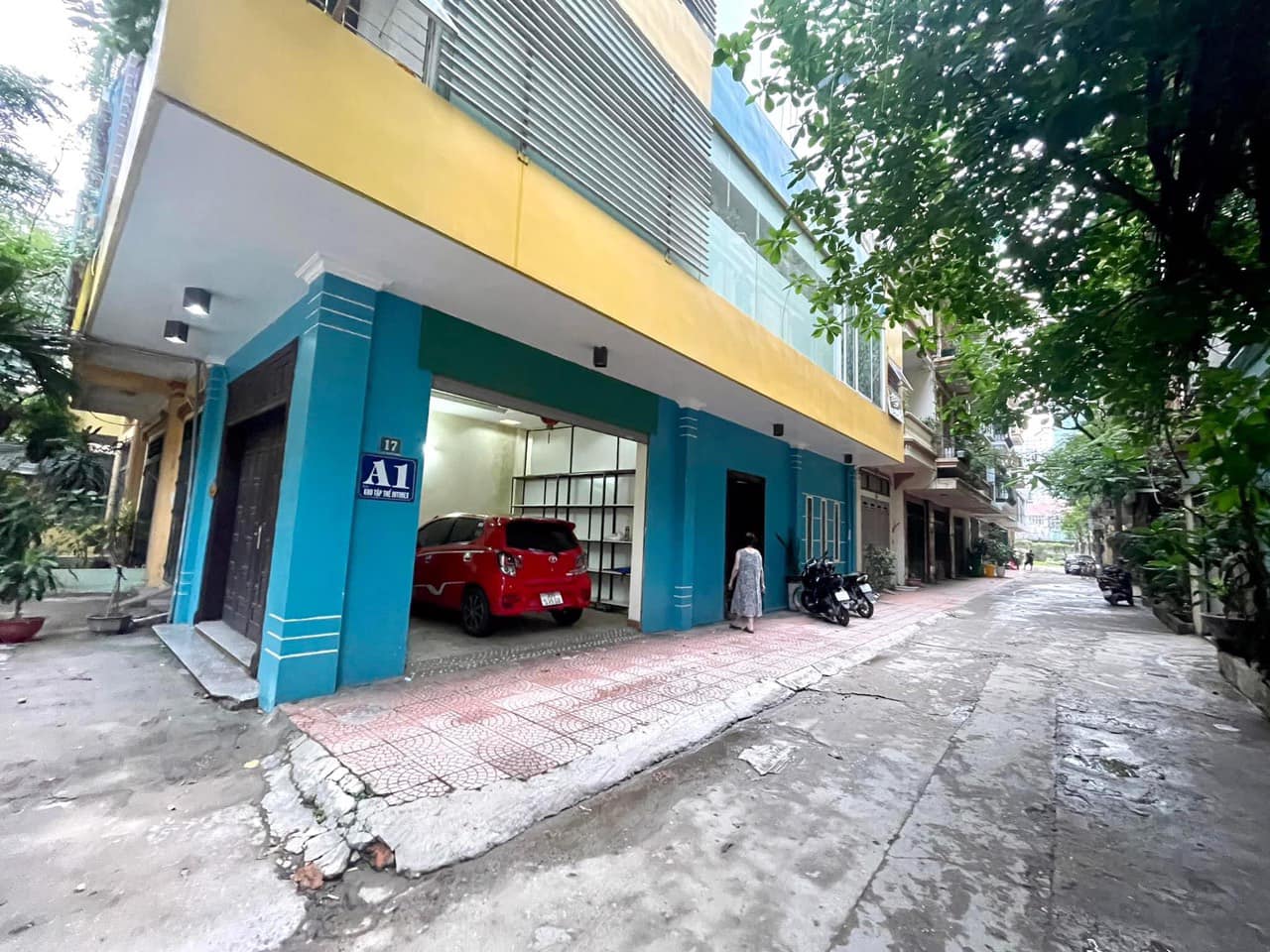 Bán Nhà Đào Tấn, Ba Đình, 80m2, MT7m,Thang Máy, Gần Lotte, Ô Tô, Chỉ Hơn 26 Tỷ.