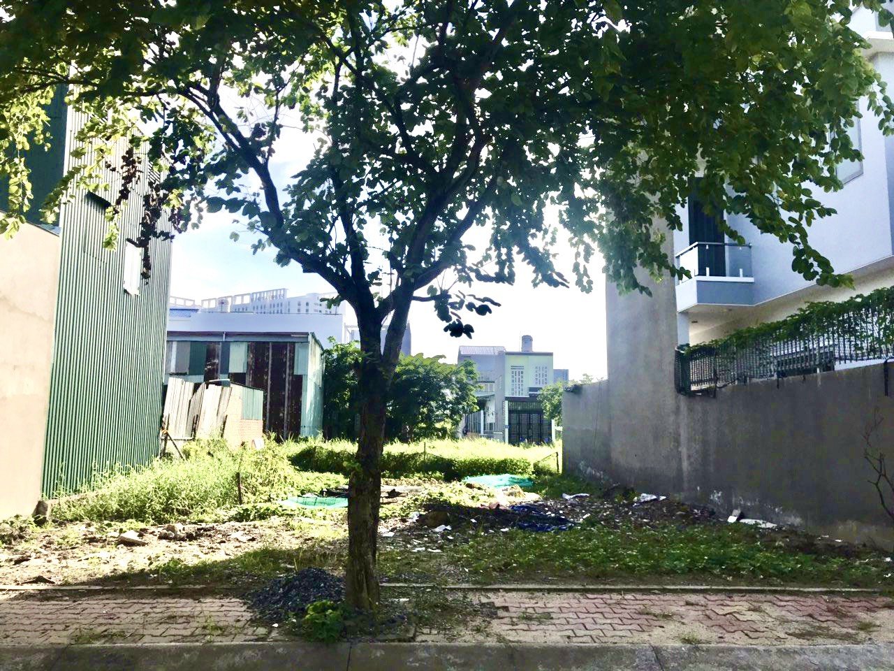 Kẹt tiền bán lại lô đất 130m2 gần trung tâm TP. Thủ Đức giá 4.55 tỷ