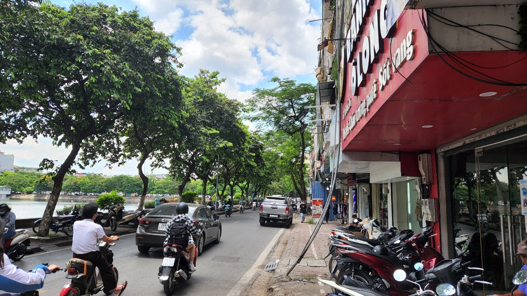 Mặt phố Hồ Đắc Di - mặt tiền 5,2m - diện tích 70m2 - Quận Đống Đa.