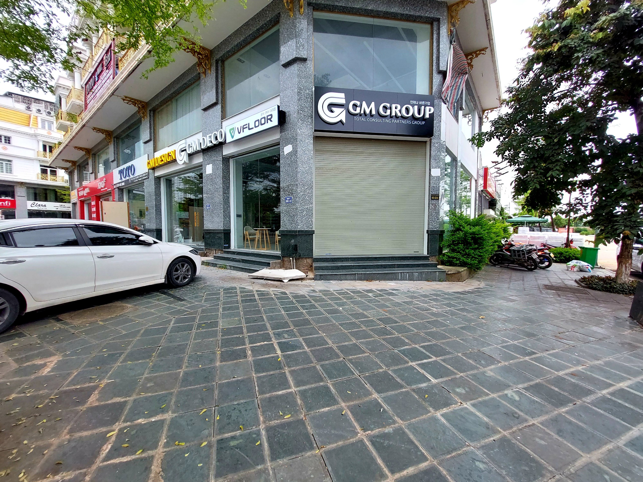 Shophouse MẶT PHỐ Geleximco D Lê Trọng Tấn, kinh doanh đỉnh cao