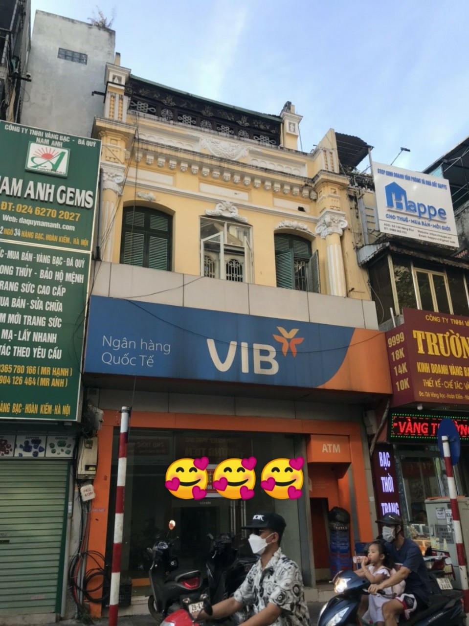 Cho Thuê Cửa hàng MBKD MP Nguyễn Lương Bằng 90mx2 tầng