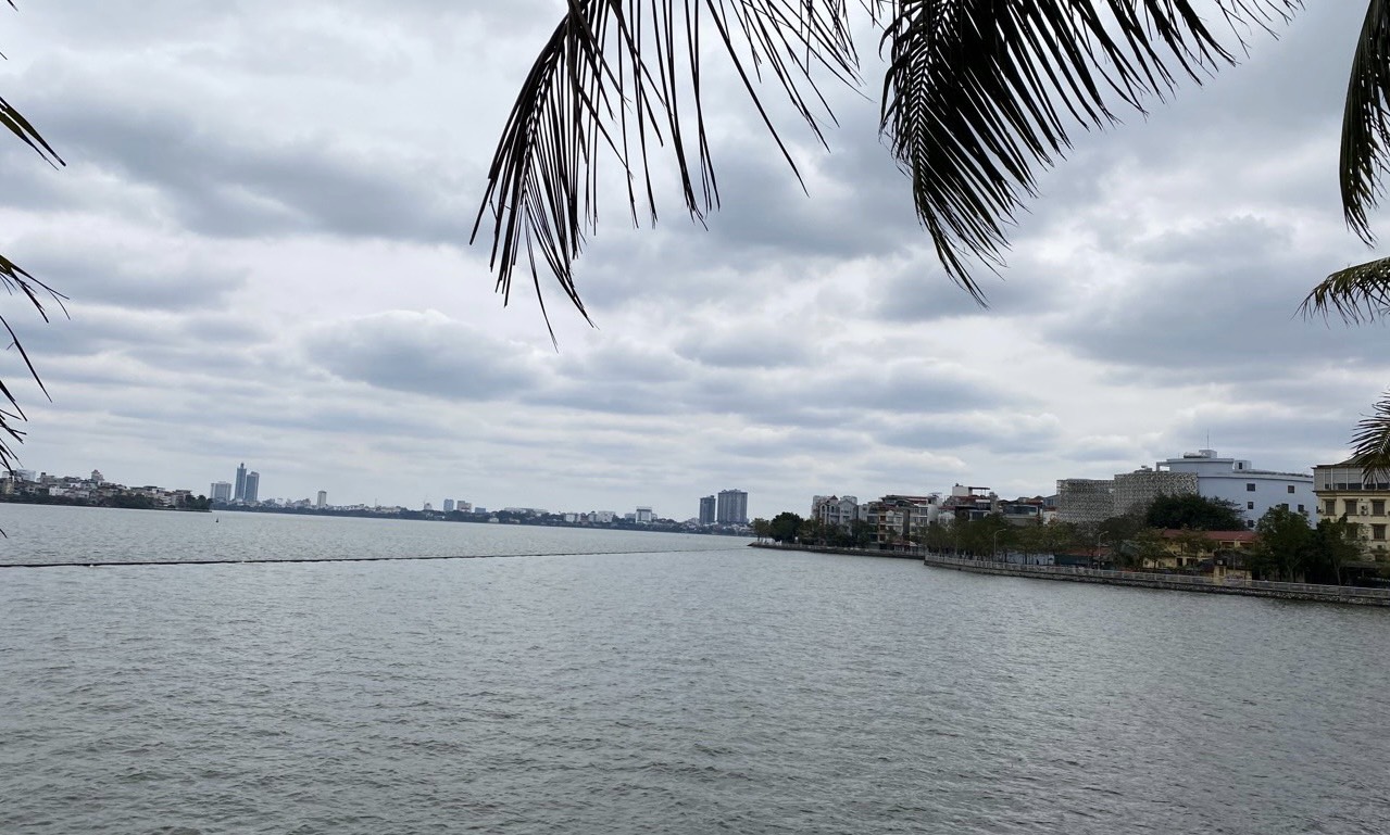 Biệt thự Vườn Đào D5 - mặt tiền 14m - diện tích 200m2 - Quận Tây Hồ