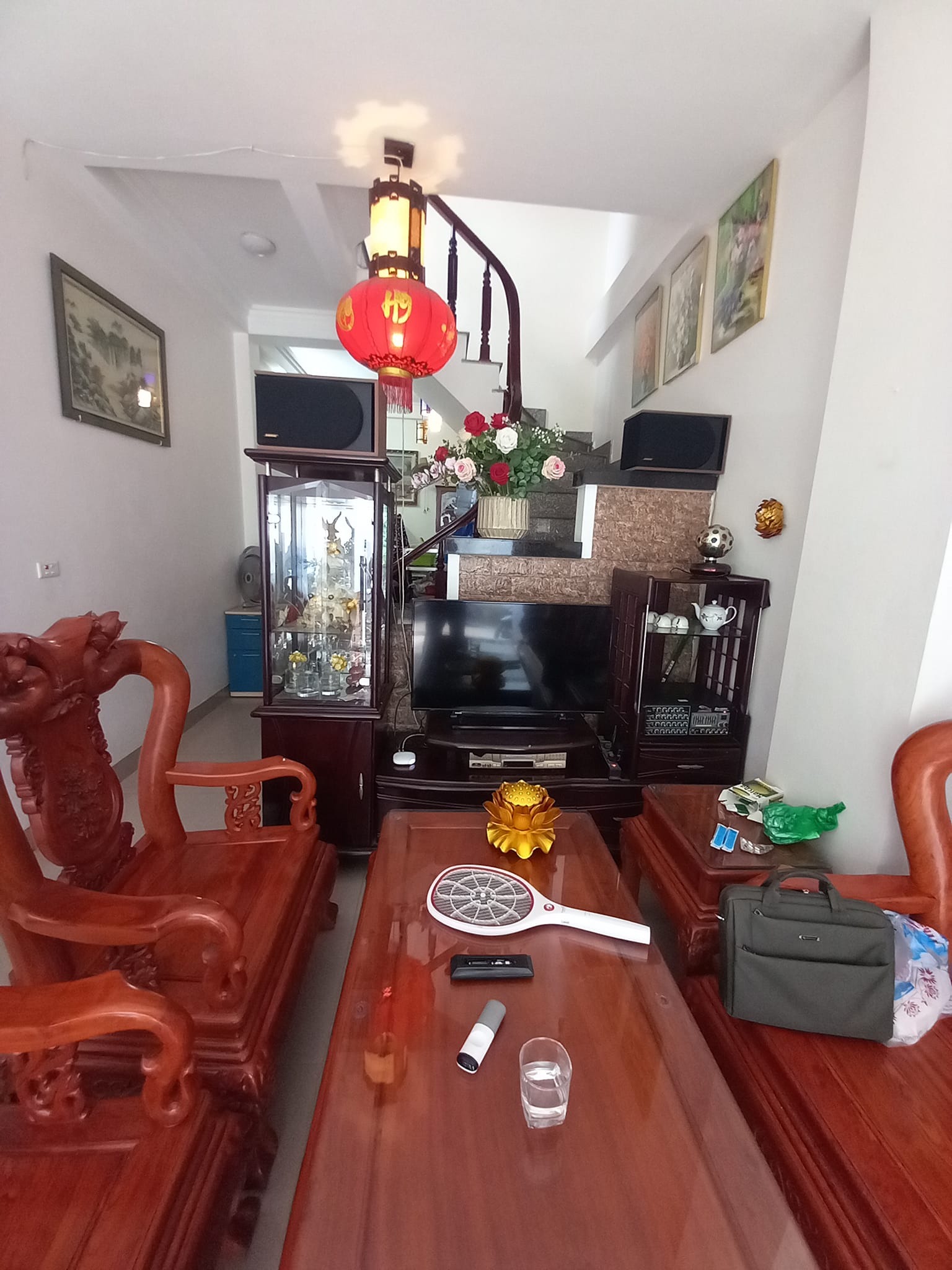 Cực hiếm bán nhà Thanh Am Long Biên, ô tô đỗ cửa, kinh doanh, 39m2, 3 tầng nhỉnh nhẹ 2.75 tỷ (Thương lượng )